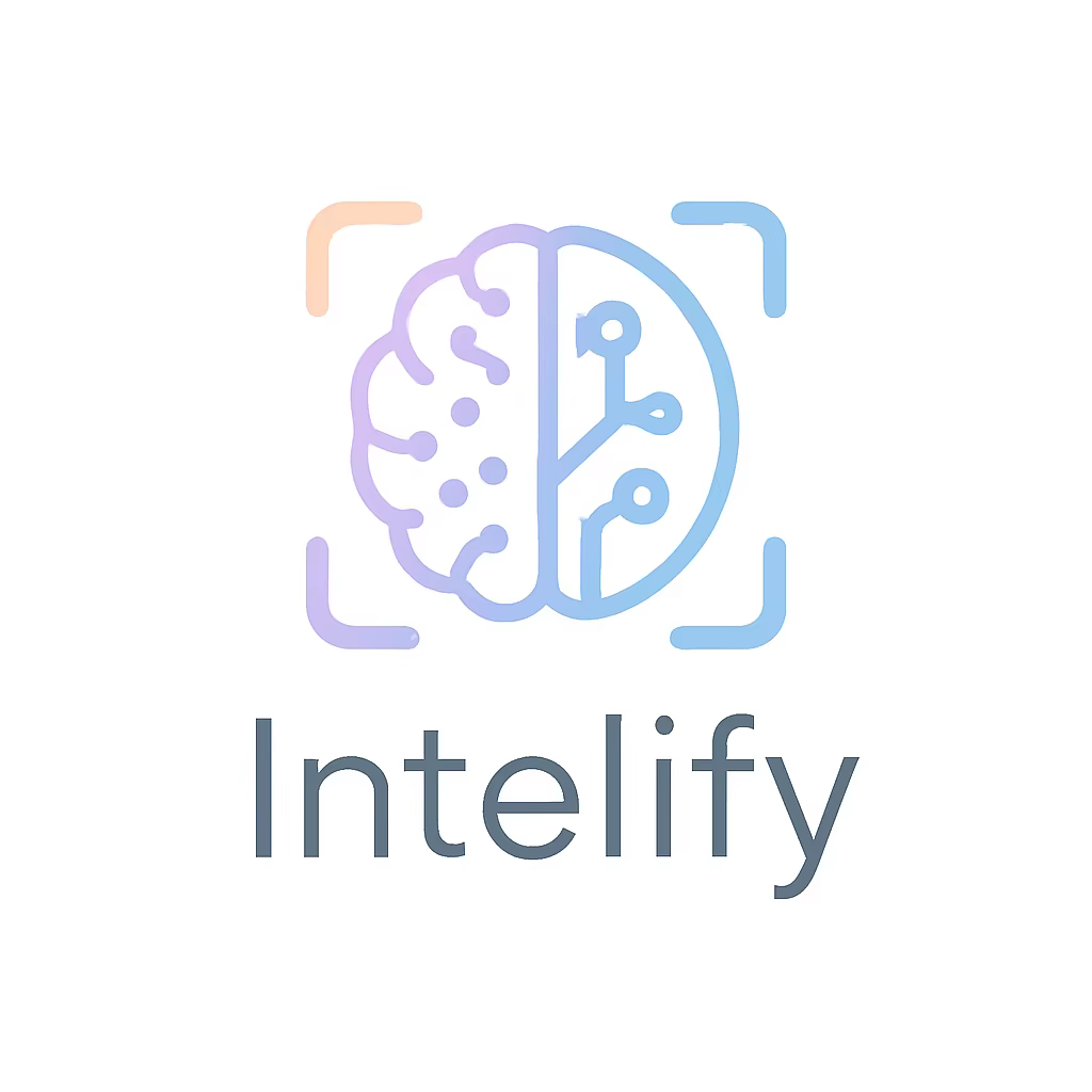 Logotipo Intelify